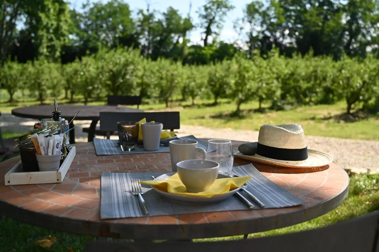 Mas De Capelou Bed and Breakfast Avignon