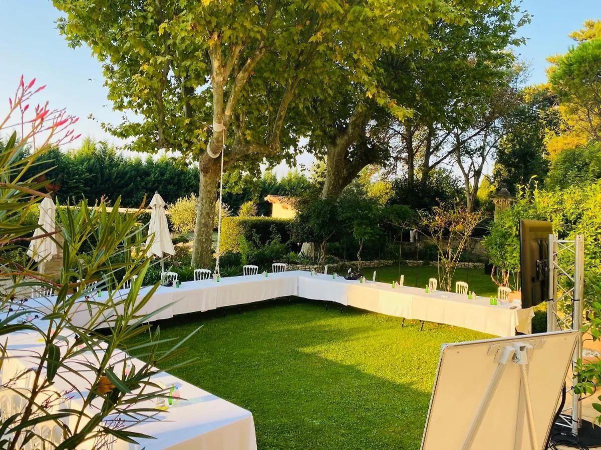Bed & Breakfast Mas De Capelou Bed and Breakfast Avignon Frankrijk