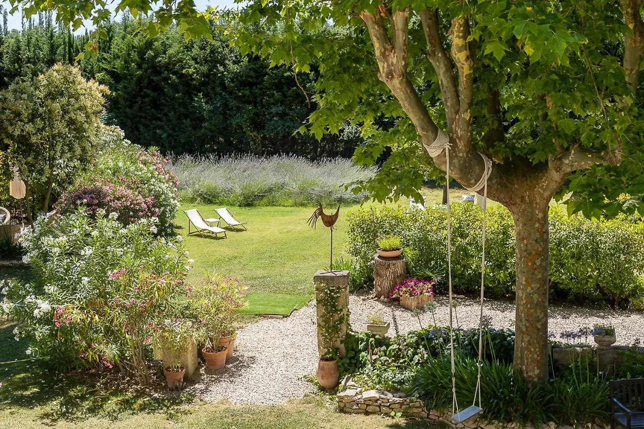 Mas De Capelou Bed & Breakfast Avignon