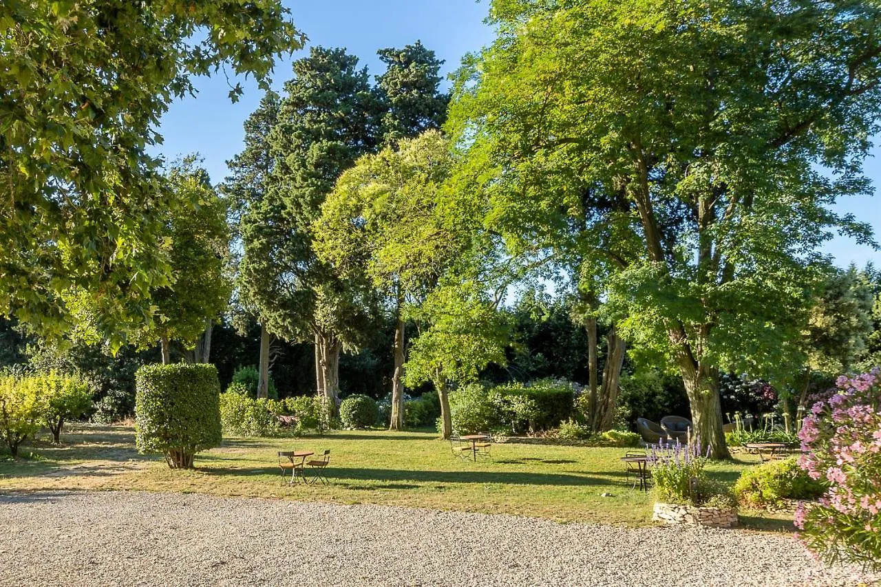 Mas De Capelou Bed & Breakfast Avignon