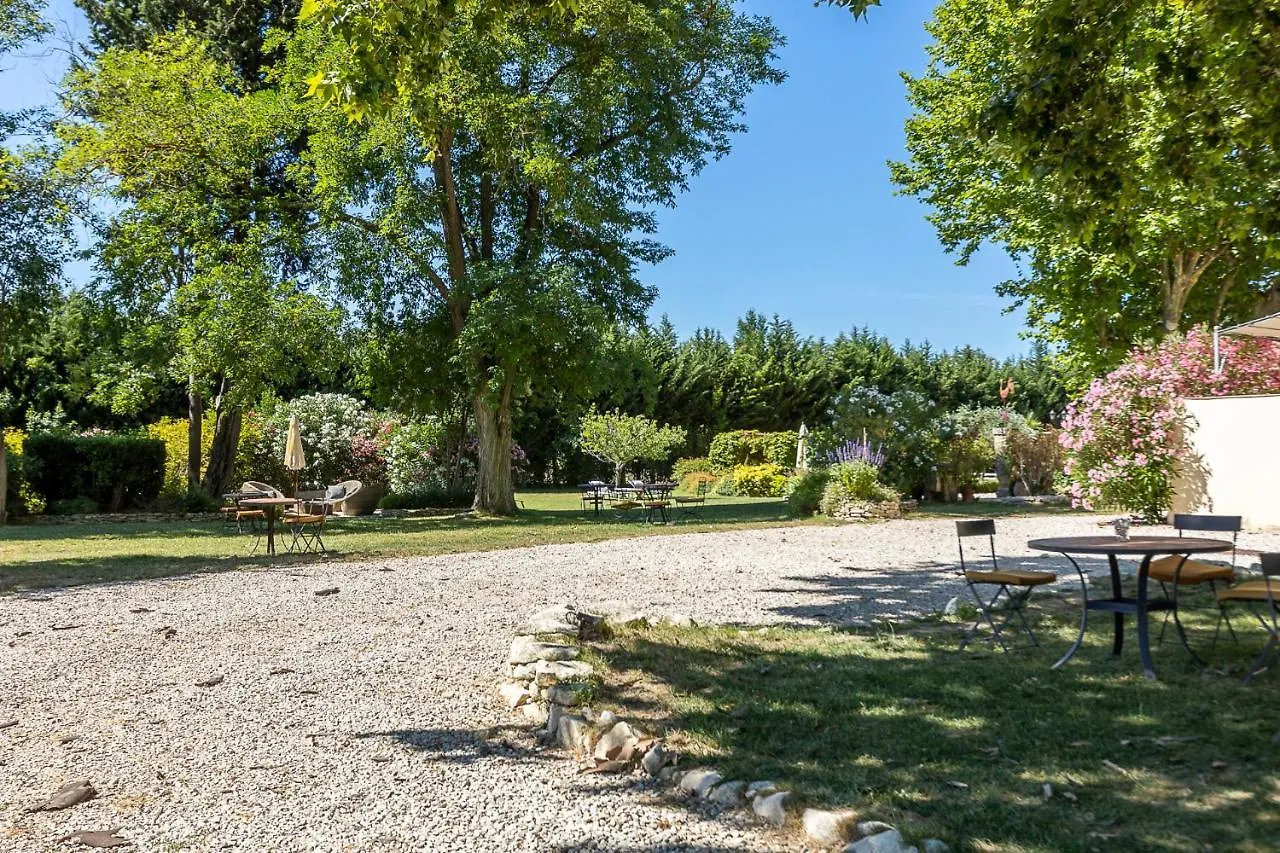 Mas De Capelou Bed & Breakfast Avignon France