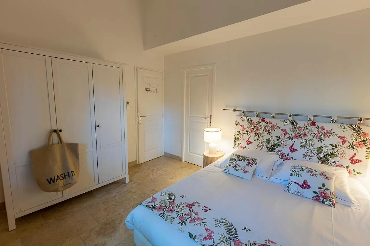 Mas De Capelou Bed & Breakfast Avignon